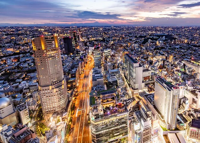 Cerulean Tower Tokyu Hotel, A Pan Pacific Partner Hotel Tokyo